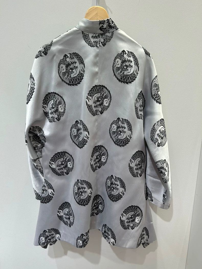 Comme des Garcons Comme Des Garcons Chinese style coat Size S / US 4 / IT 40 - 2 Thumbnail