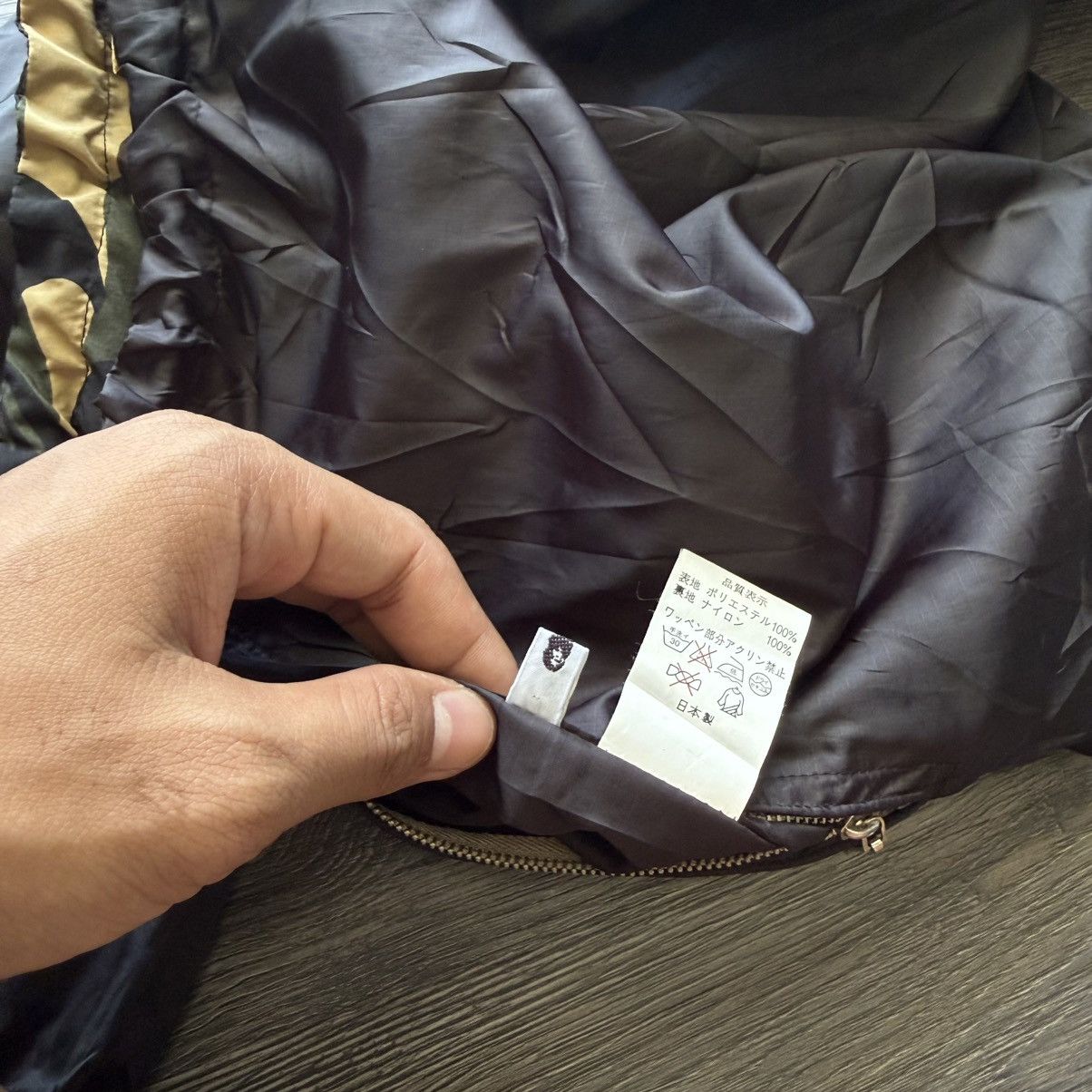 Bape A bhating Ape Cycles Reversible 90's Size US L / EU 52-54 / 3 - 7 Thumbnail