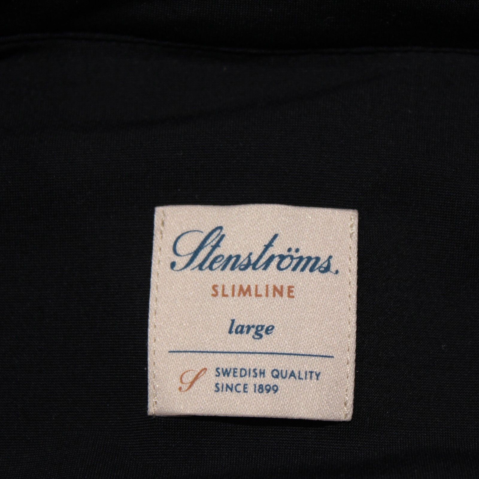 Other Stenstroms New with tags Shirt Size L US In Black Size US L / EU 52-54 / 3 - 6 Thumbnail