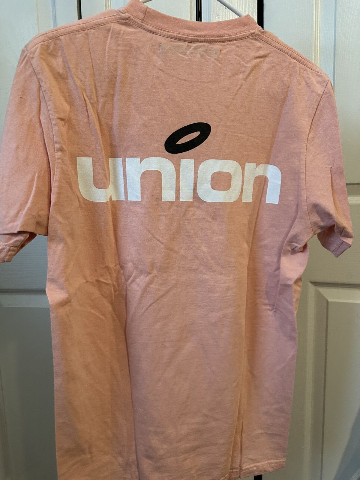 Union LA Union Los Angeles "Halo" logo t-shirt Size US S / EU 44-46 / 1 - 4 Thumbnail