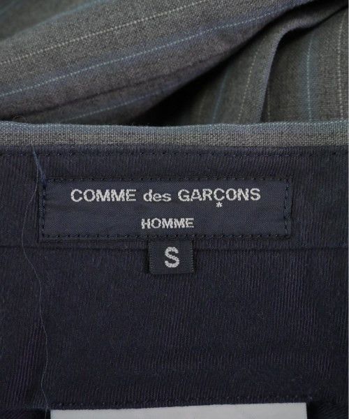 Comme des Garcons Homme Plus Pants Striped Pattern Casual Size US 32 / EU 48 - 3 Thumbnail