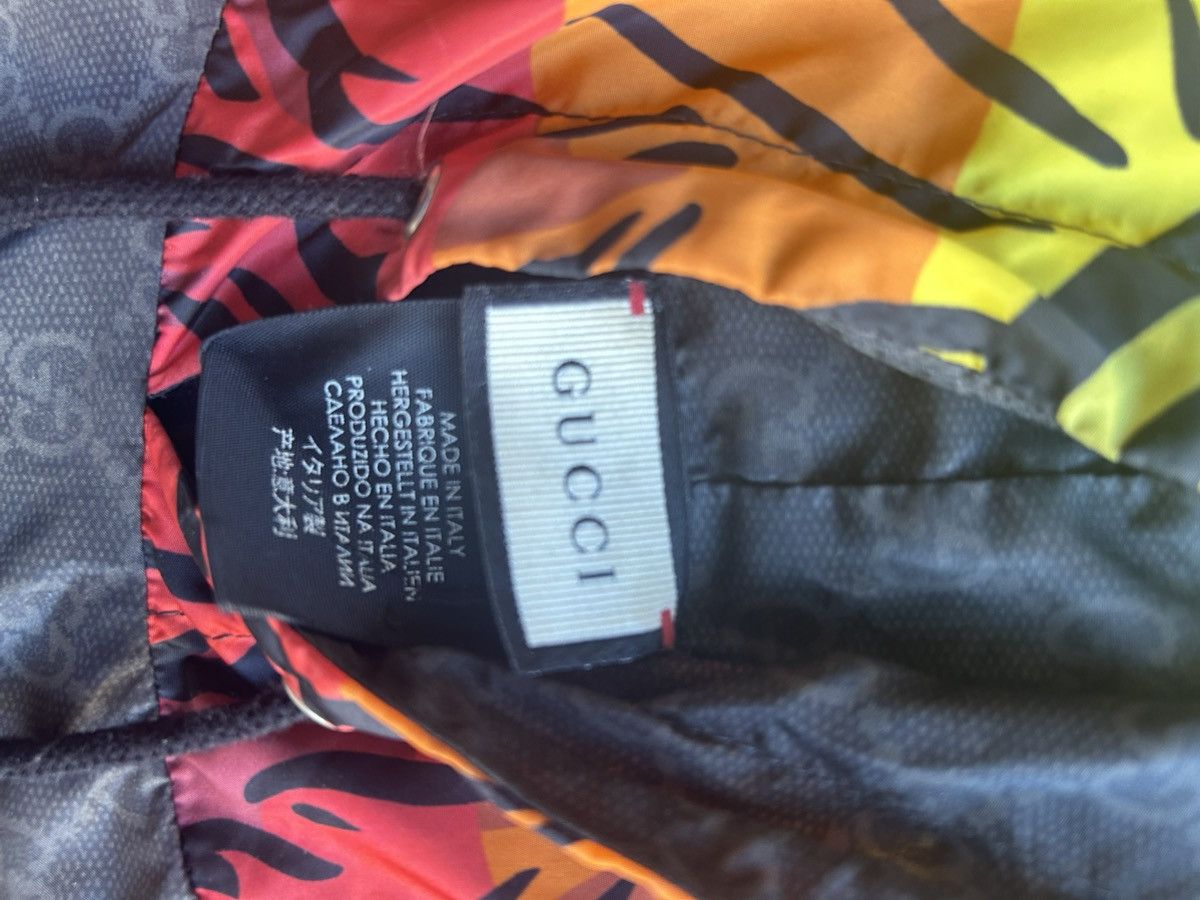 Gucci Gucci eagle hood extremely rare collectors piece Size ONE SIZE - 6 Thumbnail