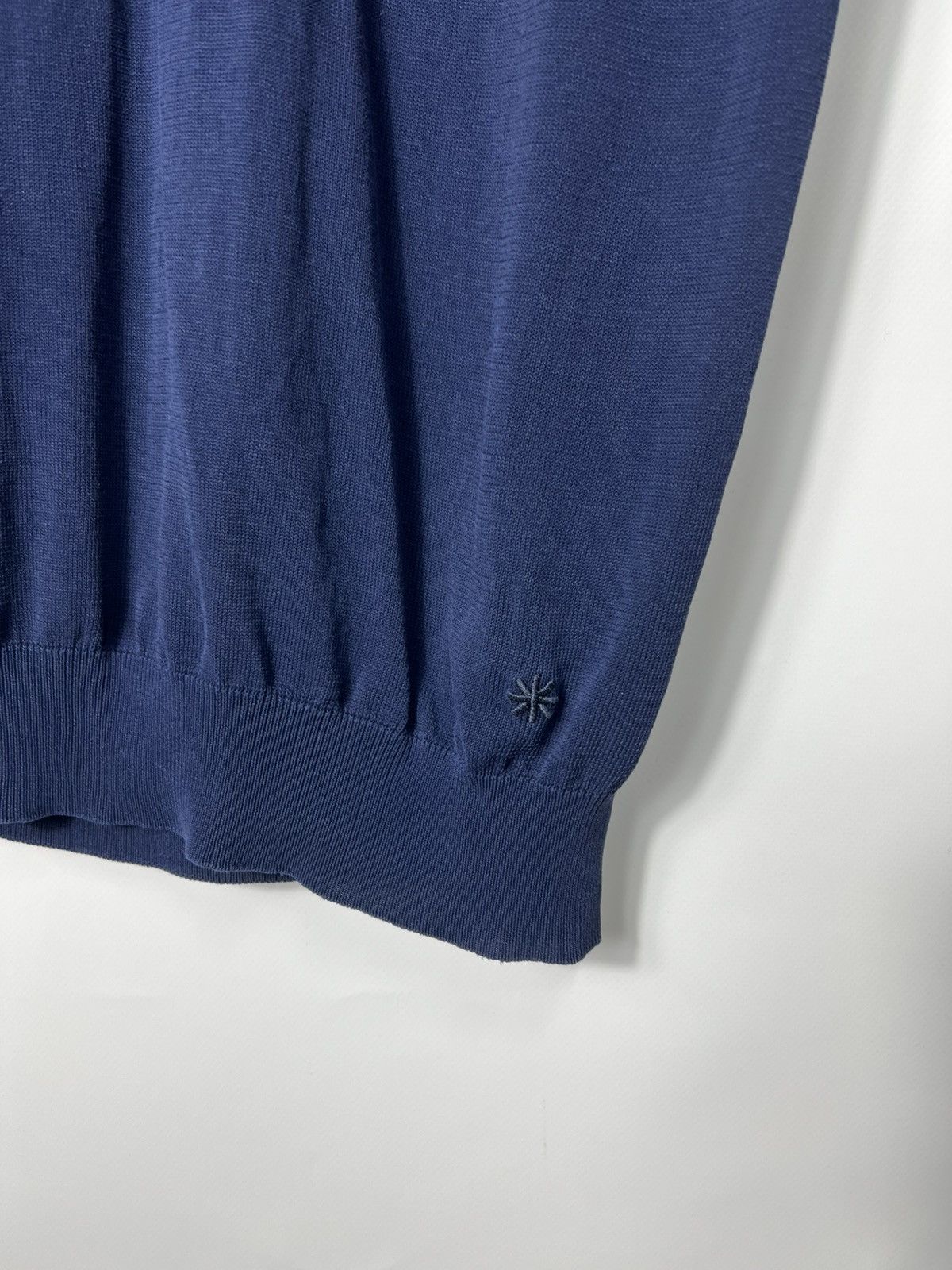 Manuel Ritz Vintage luxury designer Manuel Ritz T-shirt Size US L / EU 52-54 / 3 - 2 Thumbnail