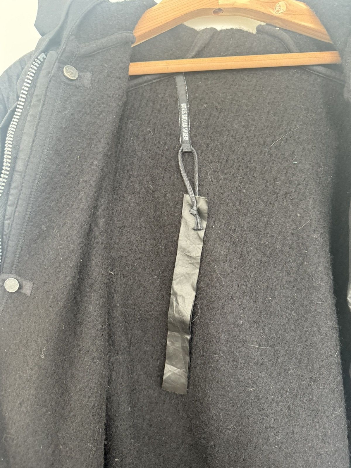 Boris Bidjan Saberi Boris Bidjan Saberi WPARKA 1 Size XS / US 0-2 / IT 36-38 - 3 Thumbnail