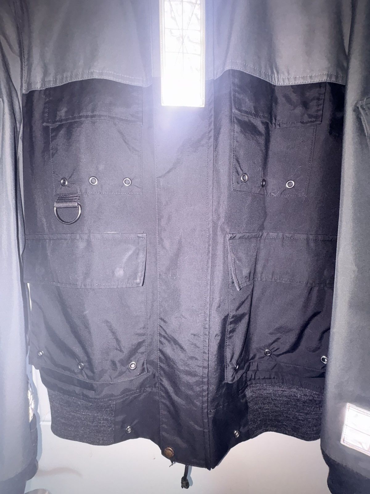 Junya Watanabe Junya Watanabe AD2018 Fireman Jacket Size US M / EU 48-50 / 2 - 9 Thumbnail