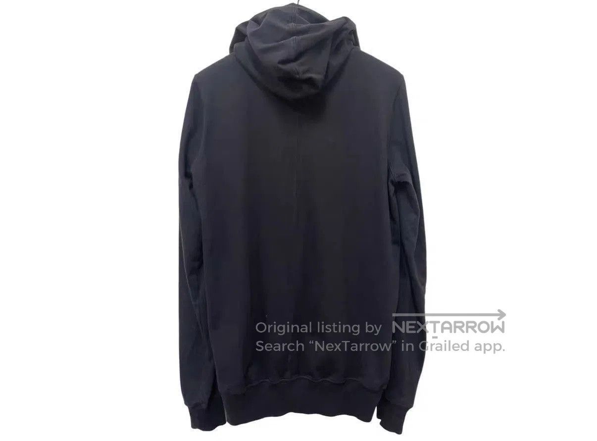 Rick Owens Black Zip. Size US M / EU 48-50 / 2 - 2 Thumbnail