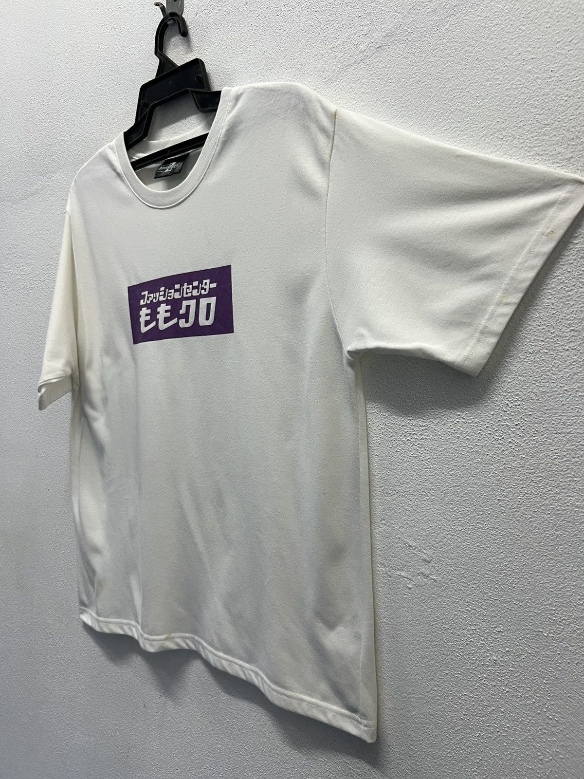 Japanese Brand Momokuro x Shimamura Collaboration T-shirt Size US M / EU 48-50 / 2 - 4 Thumbnail