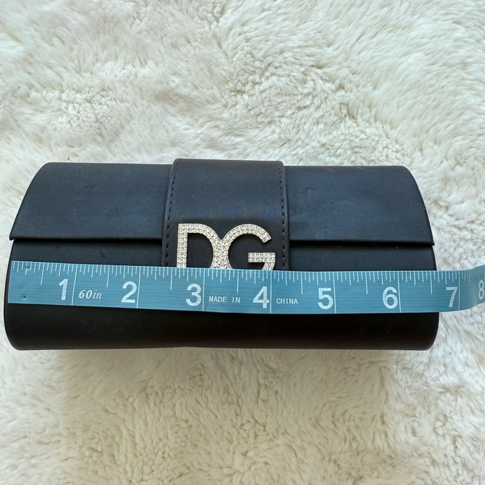 Dolce & Gabbana Dolce&Gabbana vintage sunglasses large case Authentic Size ONE SIZE - 4 Thumbnail