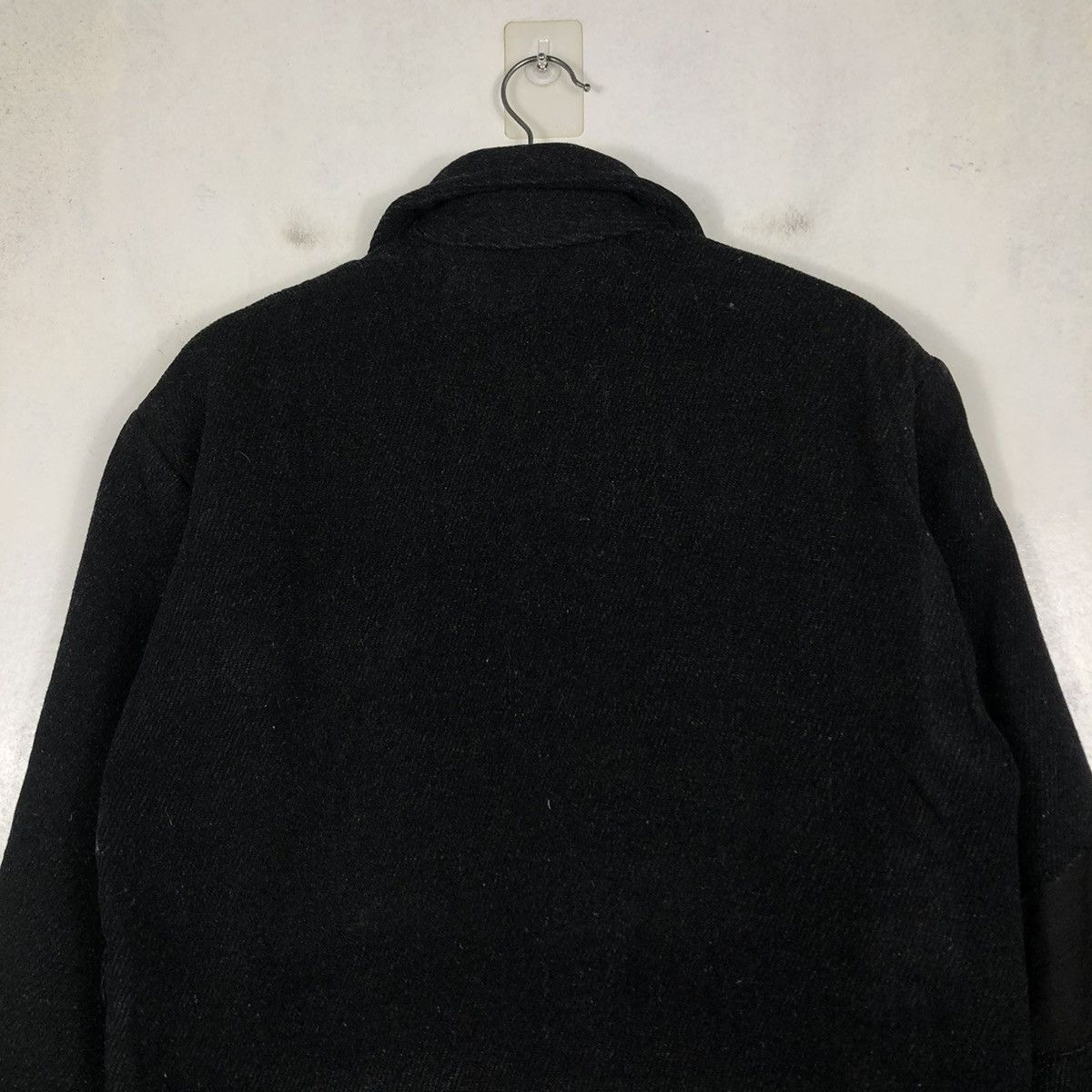 Japanese Brand × Vintage 📌VINTAGE WOOL CHORE JACKET DETROIT CROWN DIAMOND USA Size US M / EU 48-50 / 2 - 11 Thumbnail