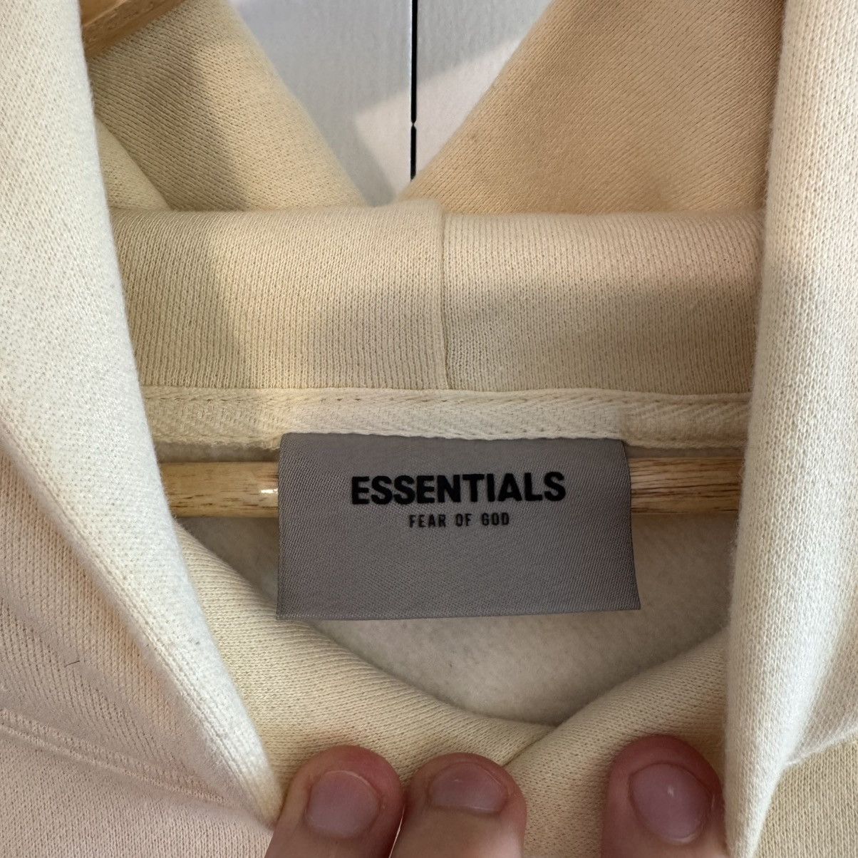 Fear of God Fear of God ESSENTIALS Hoodie Size US M / EU 48-50 / 2 - 4 Thumbnail