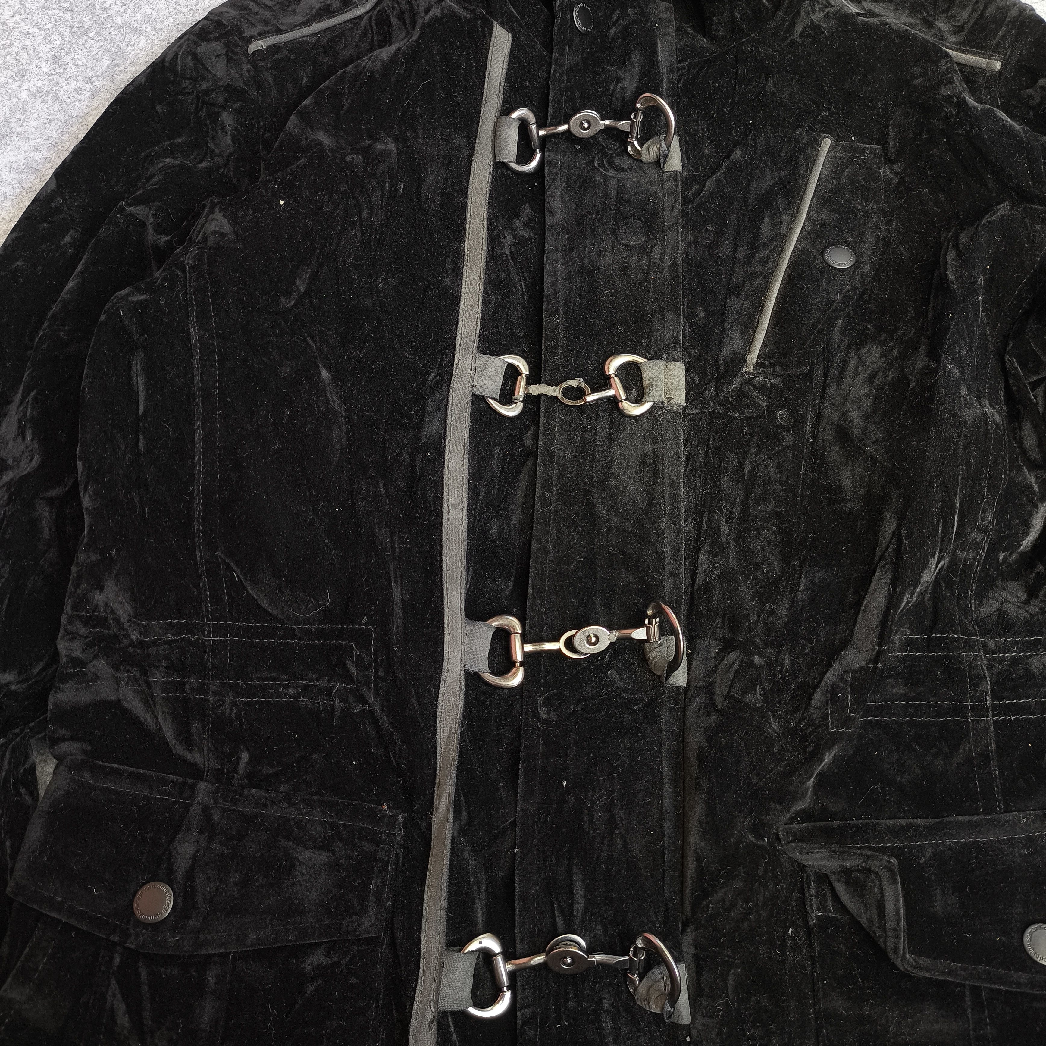 semanticdesign Semantic design velvet fur ninja jacket Size US M / EU 48-50 / 2 - 4 Thumbnail