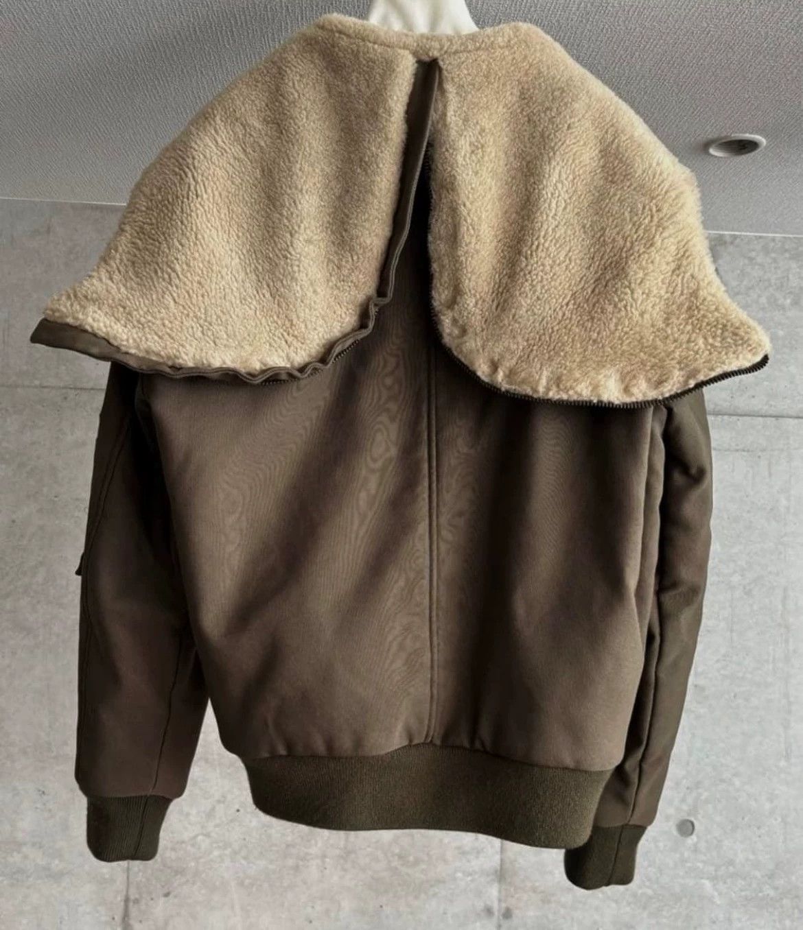 Maison Margiela Maison Margirla N2B Modified Cotton Jacket Size US L / EU 52-54 / 3 - 3 Thumbnail