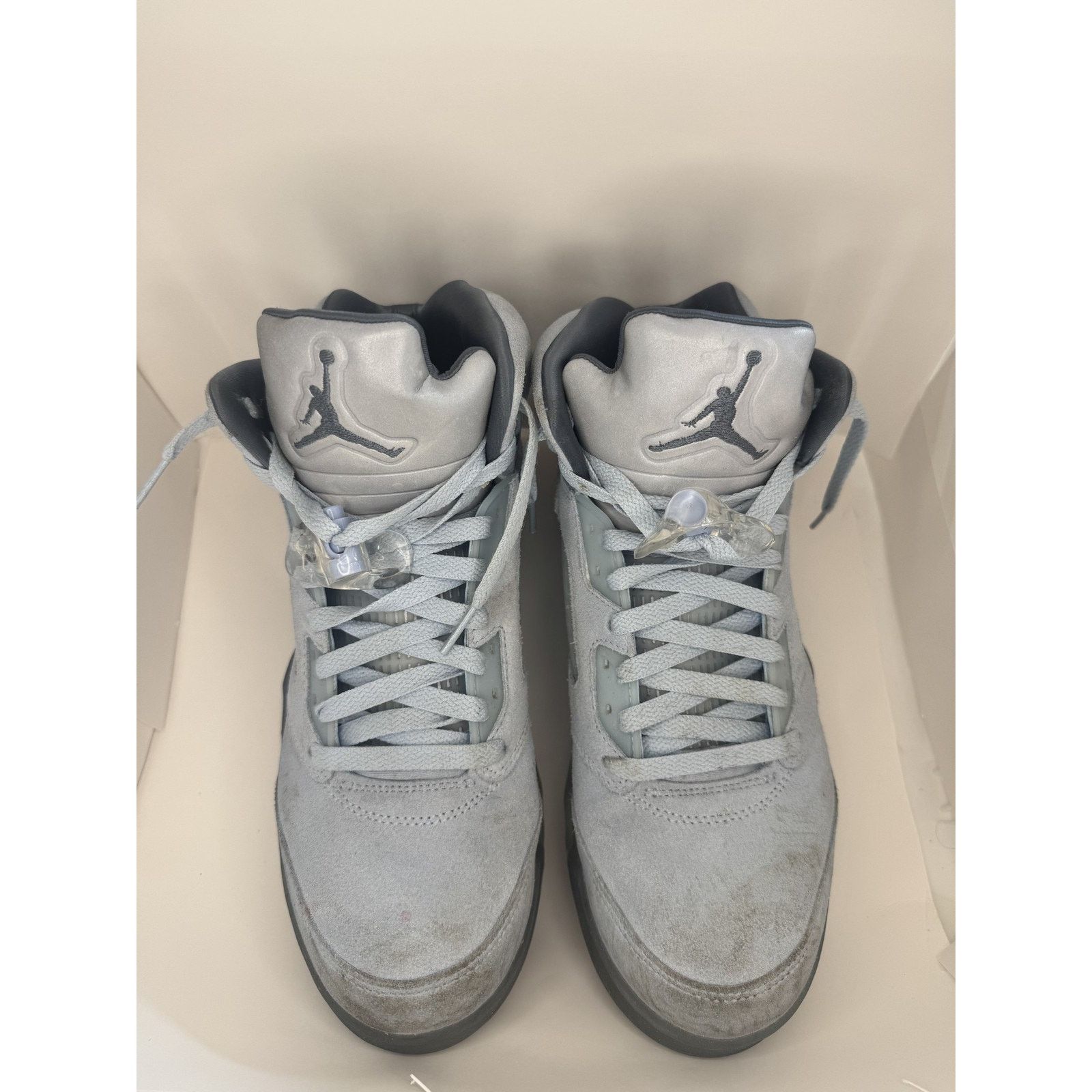 Jordan Brand Jordan 5 Retro Bluebird Shoes Nike Sneakers Size US 11 / IT 41 - 3 Thumbnail