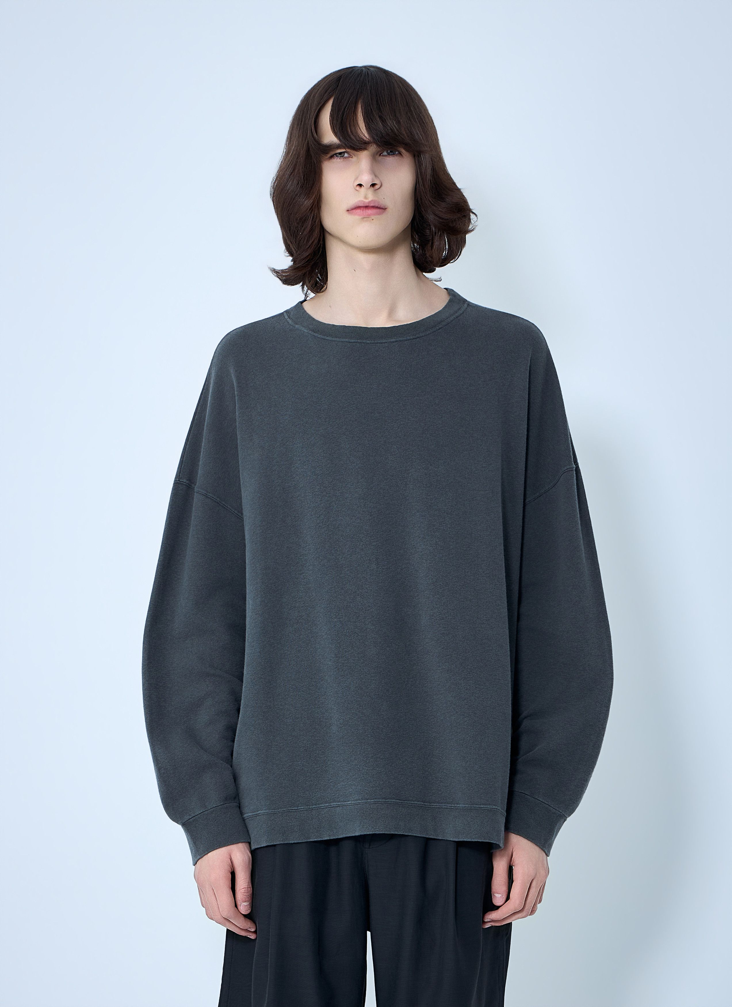 Our Legacy SS24 Our Legacy Perfect Sweatshirt Boxy Fit Washed 