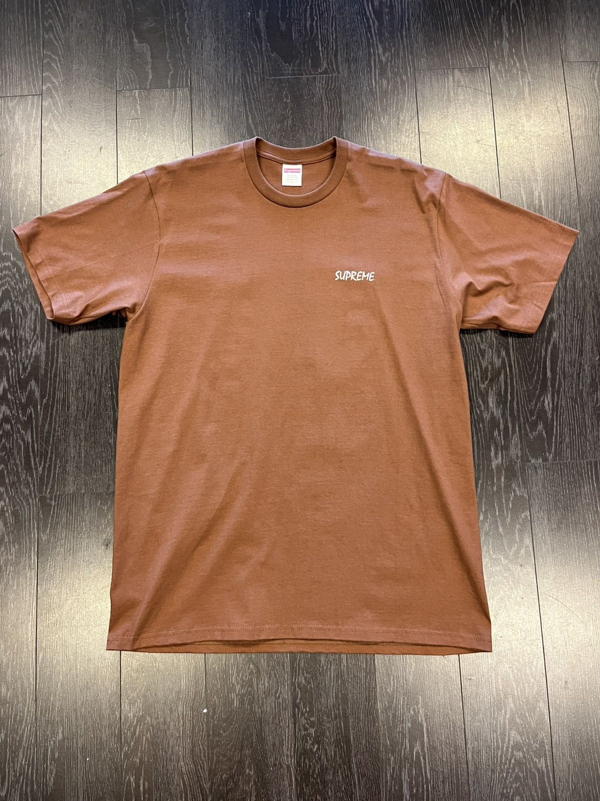 Supreme Supreme Black Cat Tee Size US L / EU 52-54 / 3 - 1 Thumbnail