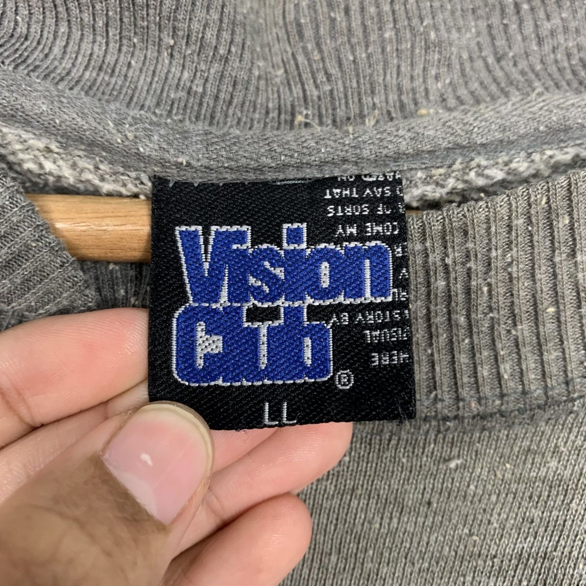Japanese Brand Japanese Brand Vision Club Poem Sweatshirt Size US L / EU 52-54 / 3 - 11 Thumbnail