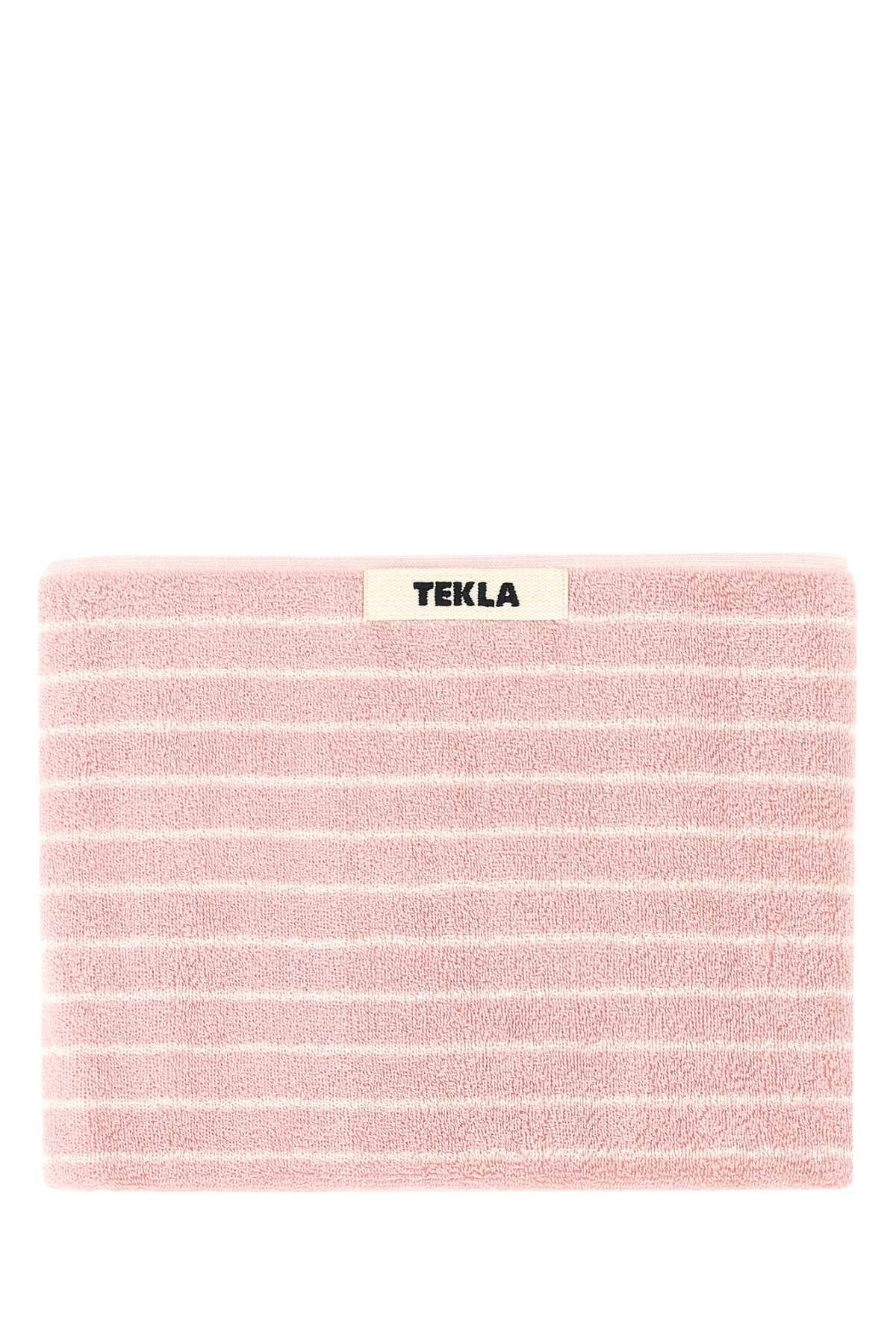 Tekla Embroidered Terry Towel Size ONE SIZE - 1 Thumbnail