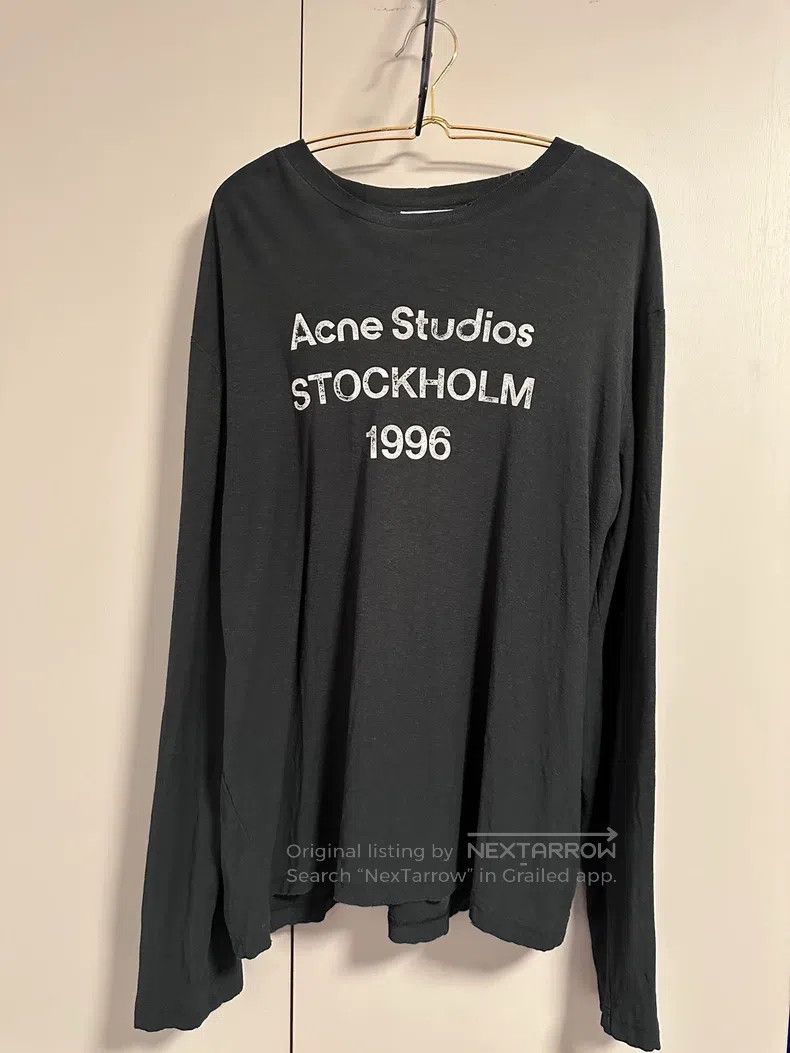 Acne Studios Acne Studios Long Sleeve Size US M / EU 48-50 / 2 - 1 Thumbnail