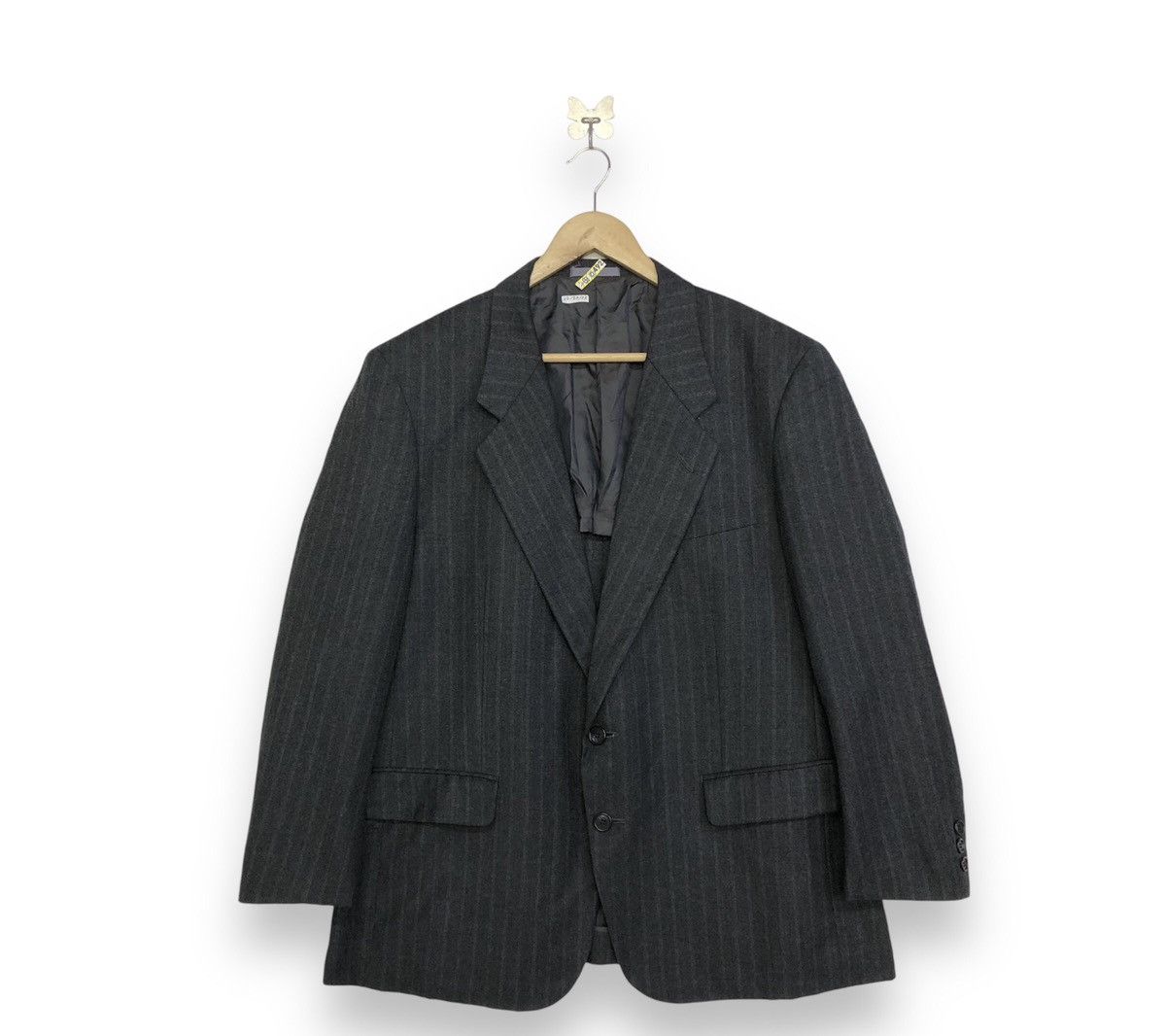 Ermenegildo Zegna Ermenegildo Zegna DesignerTailored Blazer Size 44R - 1 Thumbnail