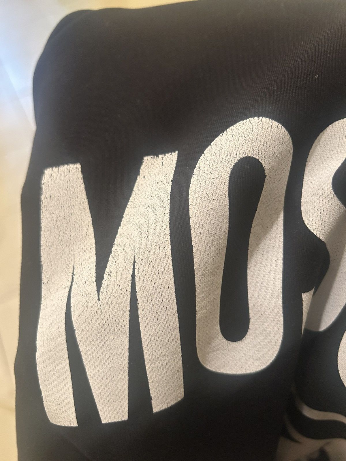 Moschino Moschino Milano Logo Hoodie Size US M / EU 48-50 / 2 - 9 Thumbnail