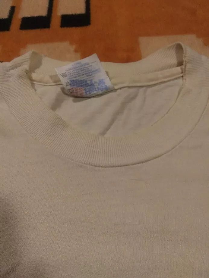 Hanes Vintage Rare 90's Reservoir Dogs 1992 Movie Promo XL T-shirt Size US XL / EU 56 / 4 - 10 Thumbnail
