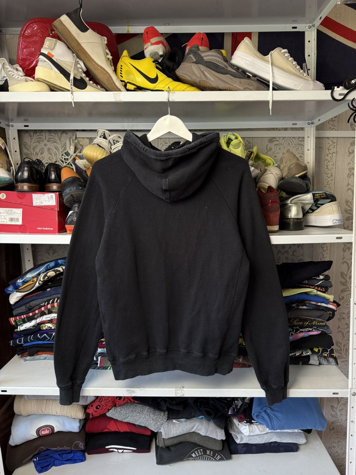 Diesel Vintage Diesel Distressed Faded Hoodie Y2K Dig Logo Size US M / EU 48-50 / 2 - 24 Thumbnail