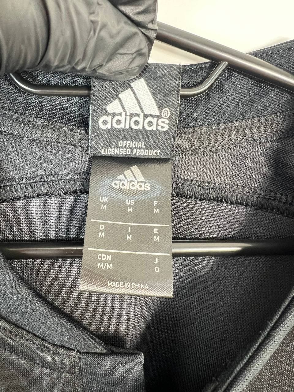 Adidas ALL BLACKS JERSEY RUGBY TRIKOT MAILLOT ADIDAS DX1543 Sz M Size US M / EU 48-50 / 2 - 3 Thumbnail