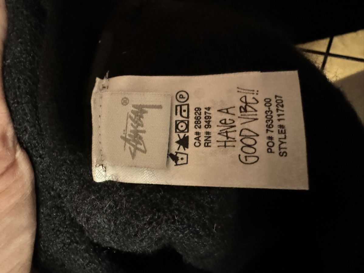 Stussy Stussy Cardigan Brushed Size US L / EU 52-54 / 3 - 4 Thumbnail