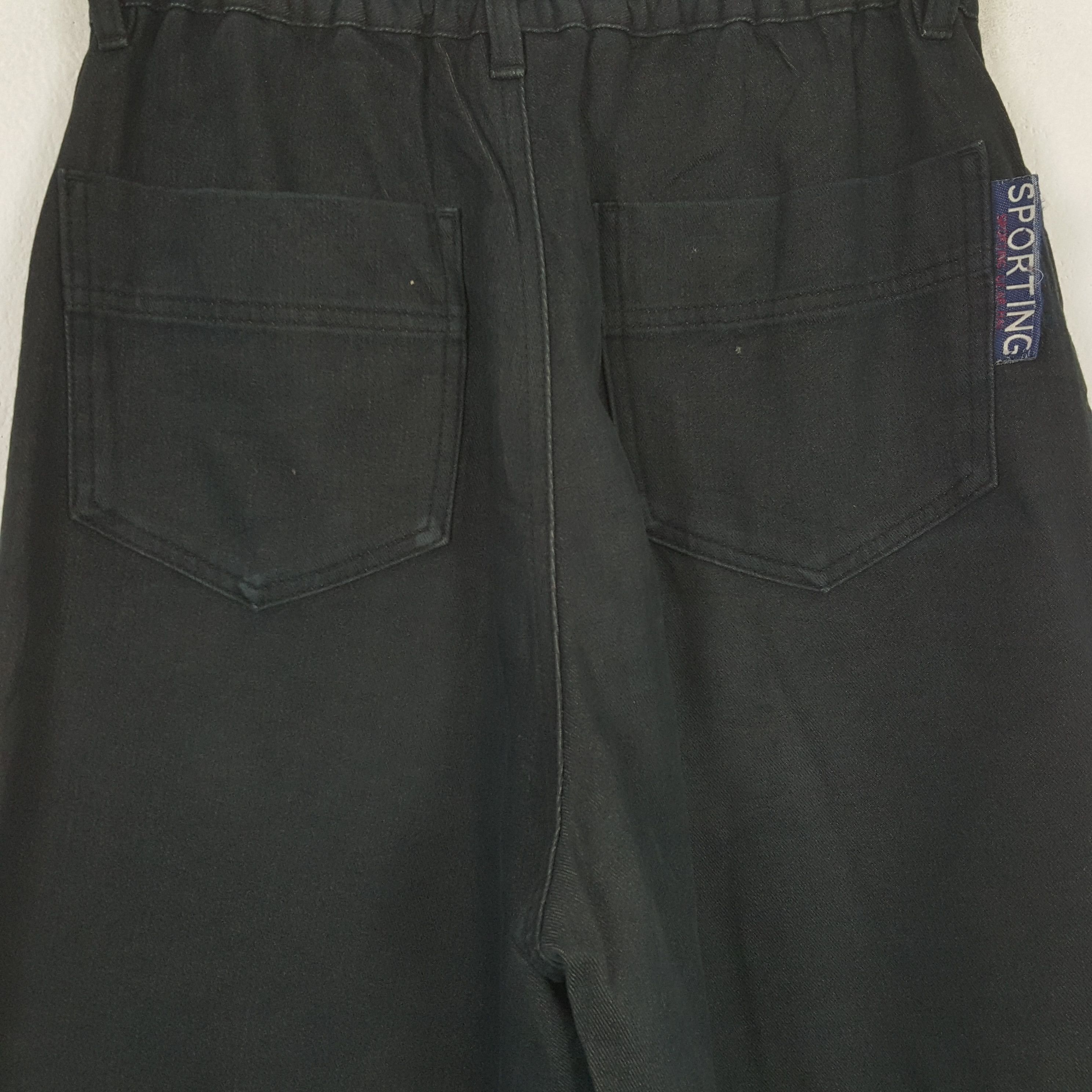 Hai Sporting Gear × Issey Miyake × Vintage Vintage HAI SPORTING GEAR by Issey Miyake Pants C280N21 Size US 29 - 5 Thumbnail