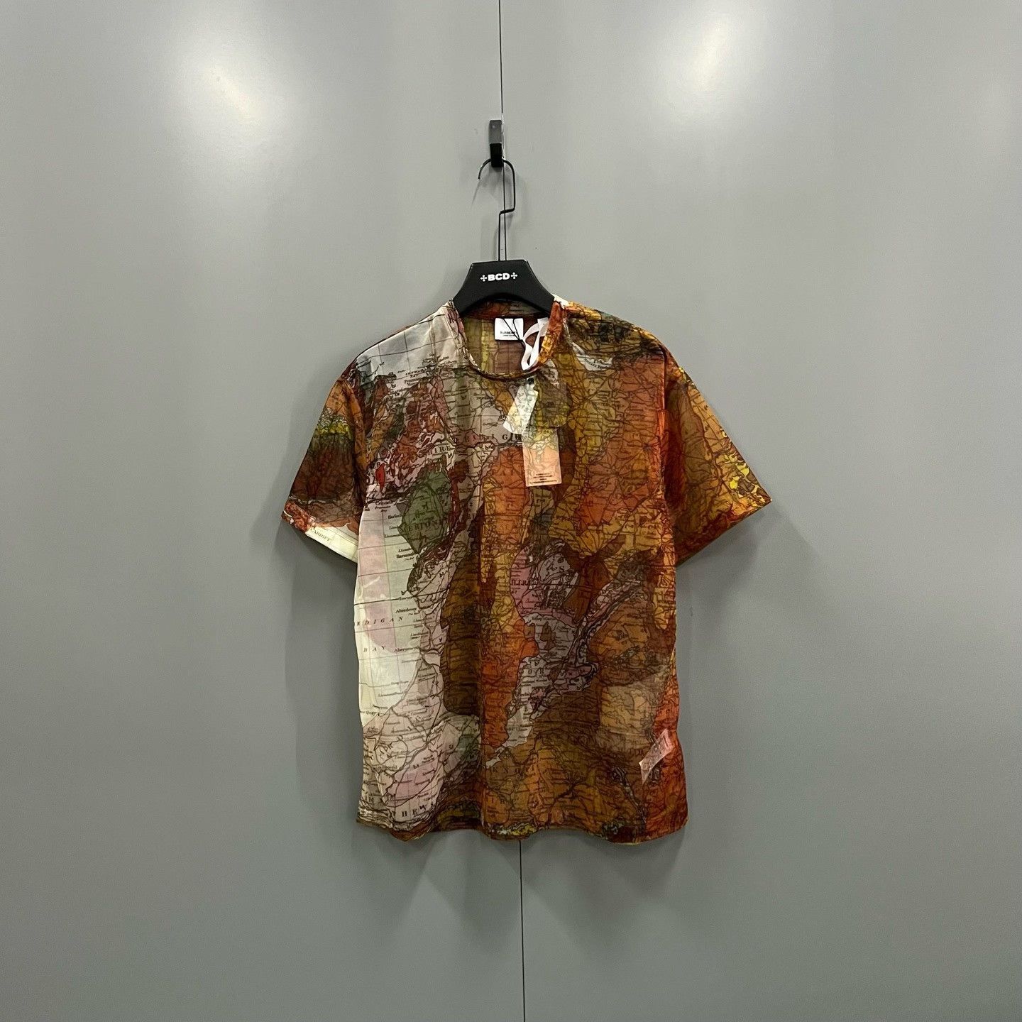 Burberry Burberry T-Shirt xs Men Size US XS / EU 42 / 0 - 1 Thumbnail