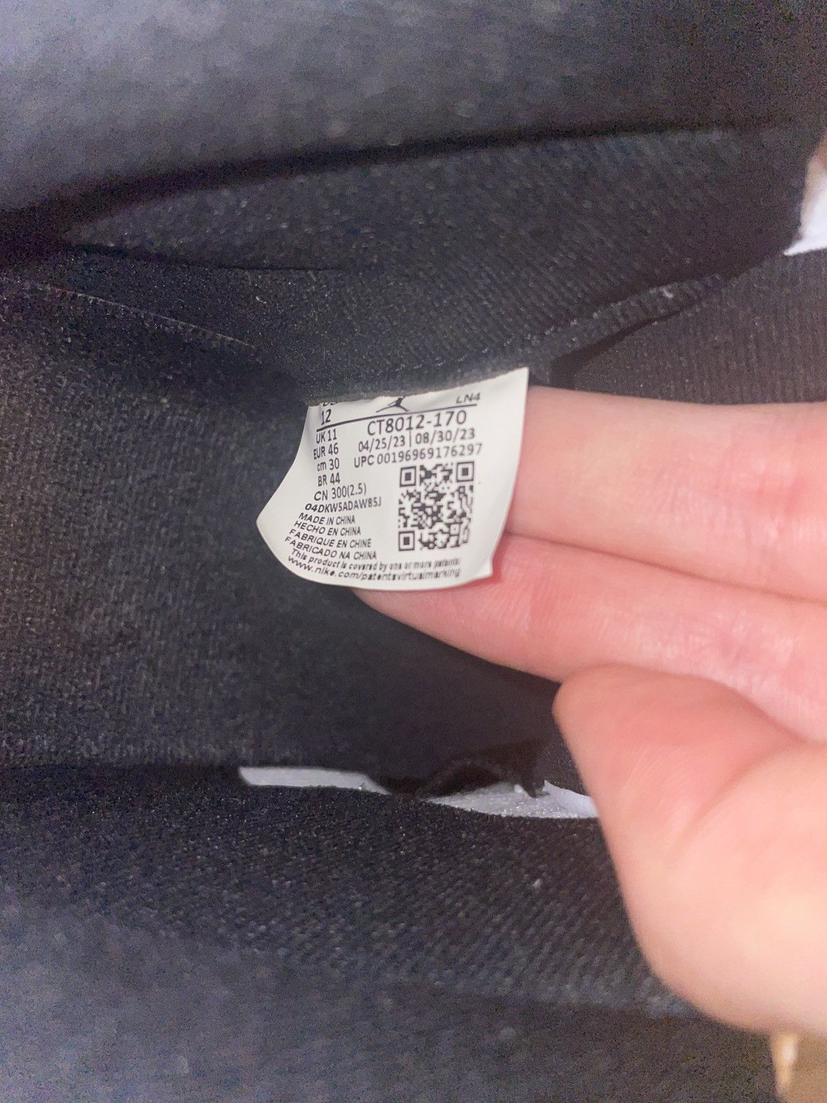 Jordan Brand Jordan 11 gratitude Size US 12 / EU 45 - 2 Thumbnail