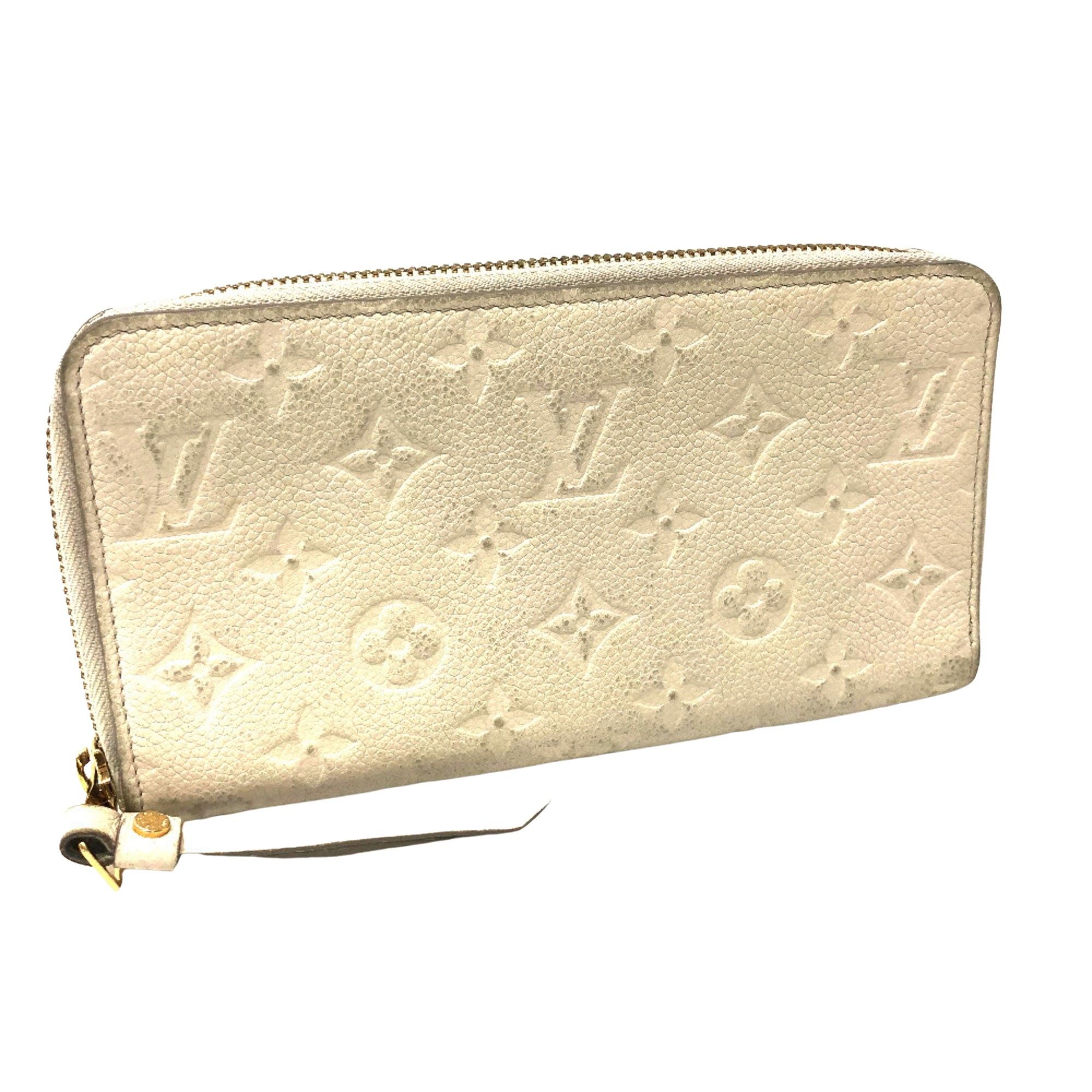 Louis Vuitton Louis Vuitton Zippy wallet wallet Size ONE SIZE - 1 Thumbnail