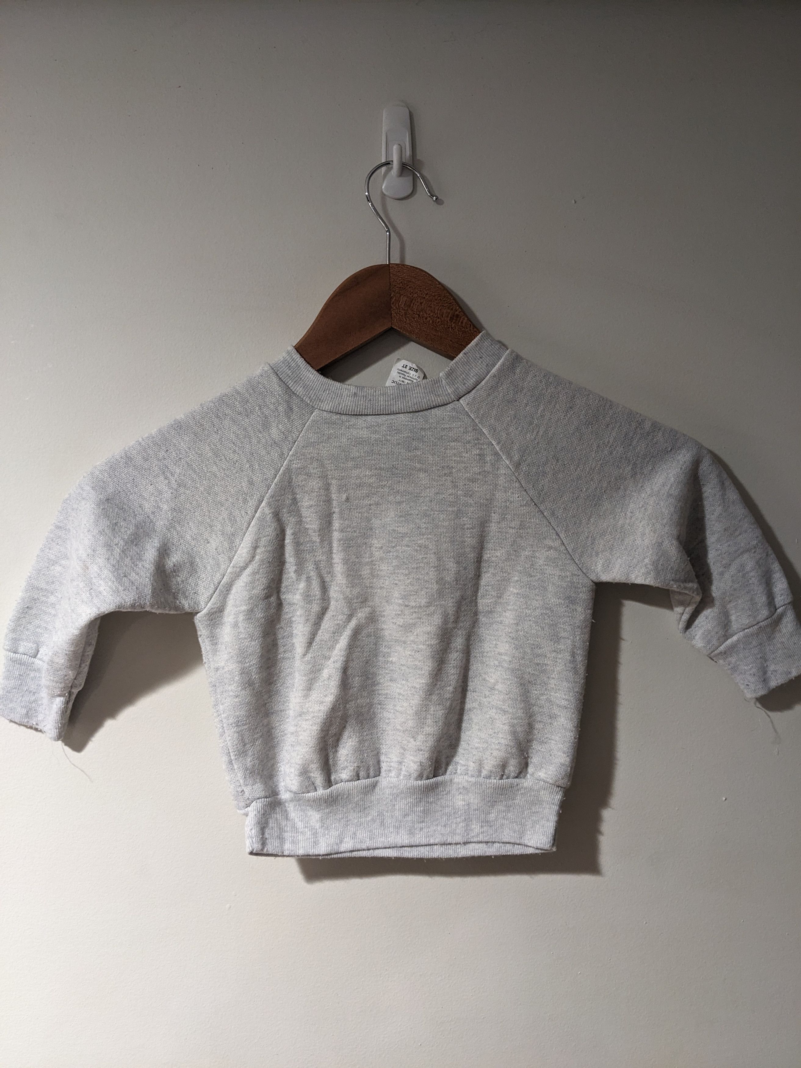Vintage Vintage 90s Climb and Hike Club Welcome to the 2T Sweatshirt Size US M / EU 48-50 / 2 - 5 Thumbnail