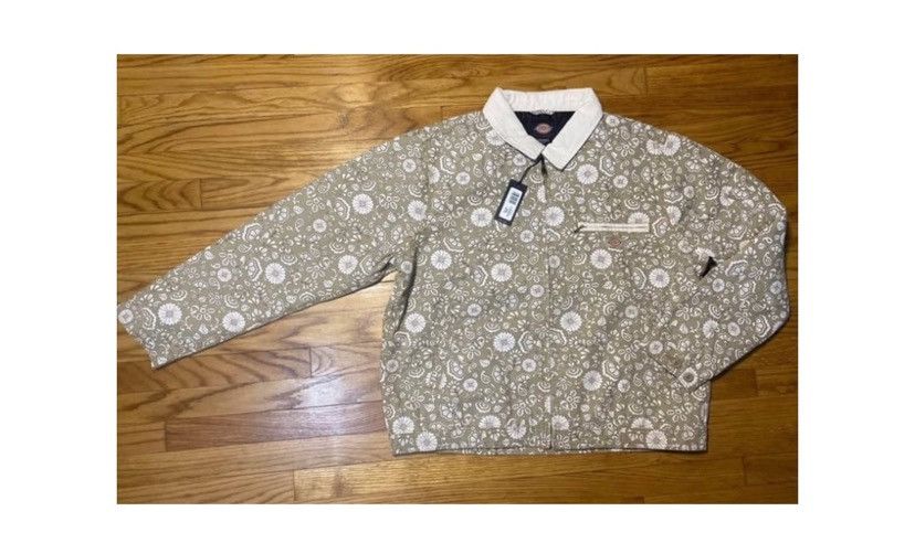 Dickies Dickies Ellis Canvas Work jacket Men’s Sz S Corduroy Collar Size US S / EU 44-46 / 1 - 8 Thumbnail