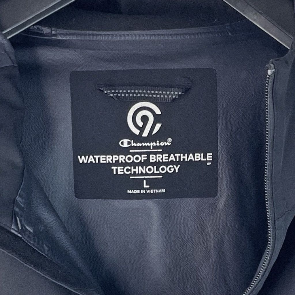 Champion C9CHAMPION WEATHERPROOF BREATHABLE TECHNOLOGY Men’s Jacket L Size US L / EU 52-54 / 3 - 4 Thumbnail