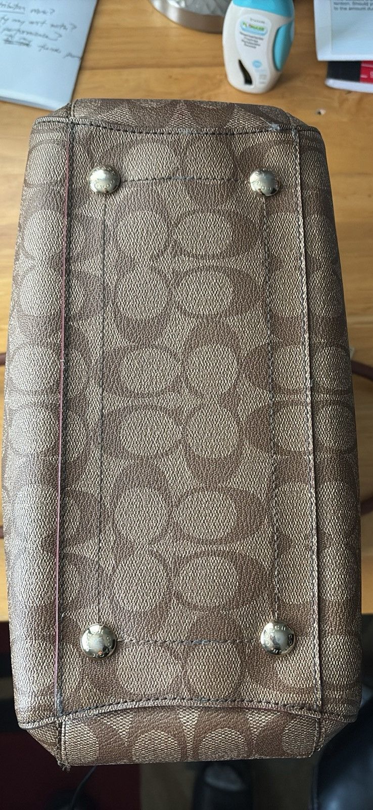 Coach Coach Vintage Bag Size ONE SIZE - 4 Thumbnail