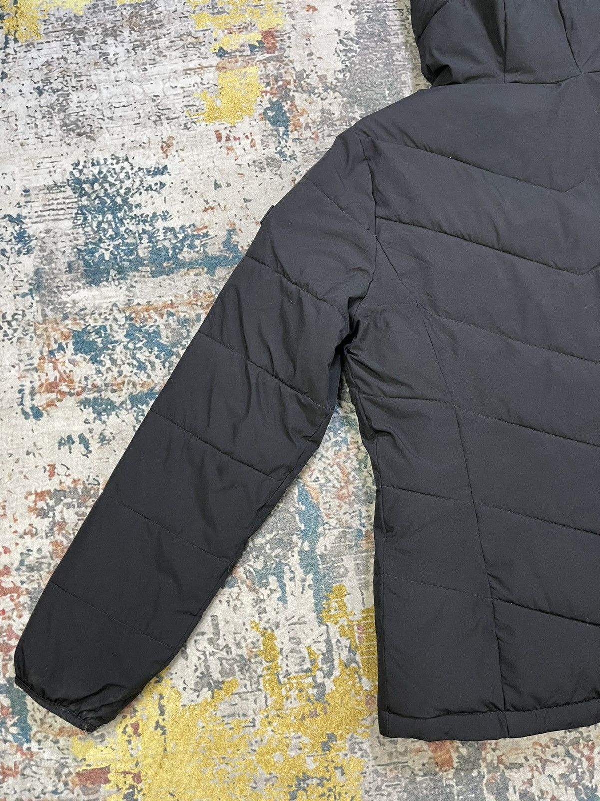 Andrew Marc Andrew Marc Reversible Hooded Puffer Jacket Size M / US 6-8 / IT 42-44 - 8 Thumbnail
