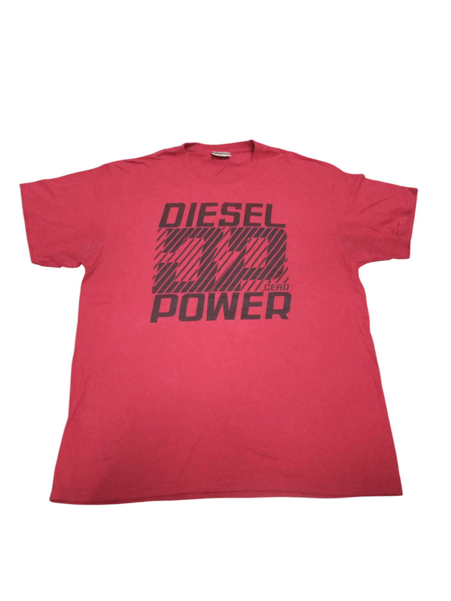 Diesel × Vintage vintage diesel power tshirt Size US L / EU 52-54 / 3 - 1 Thumbnail