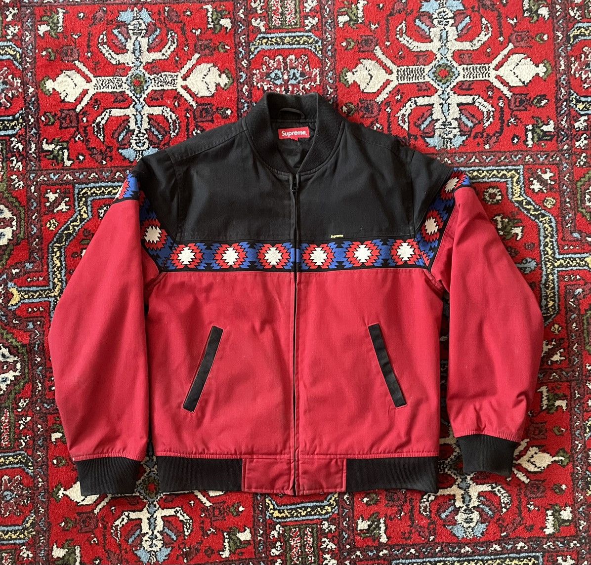 Supreme Supreme Trail Jacket Size US M / EU 48-50 / 2 - 1 Thumbnail