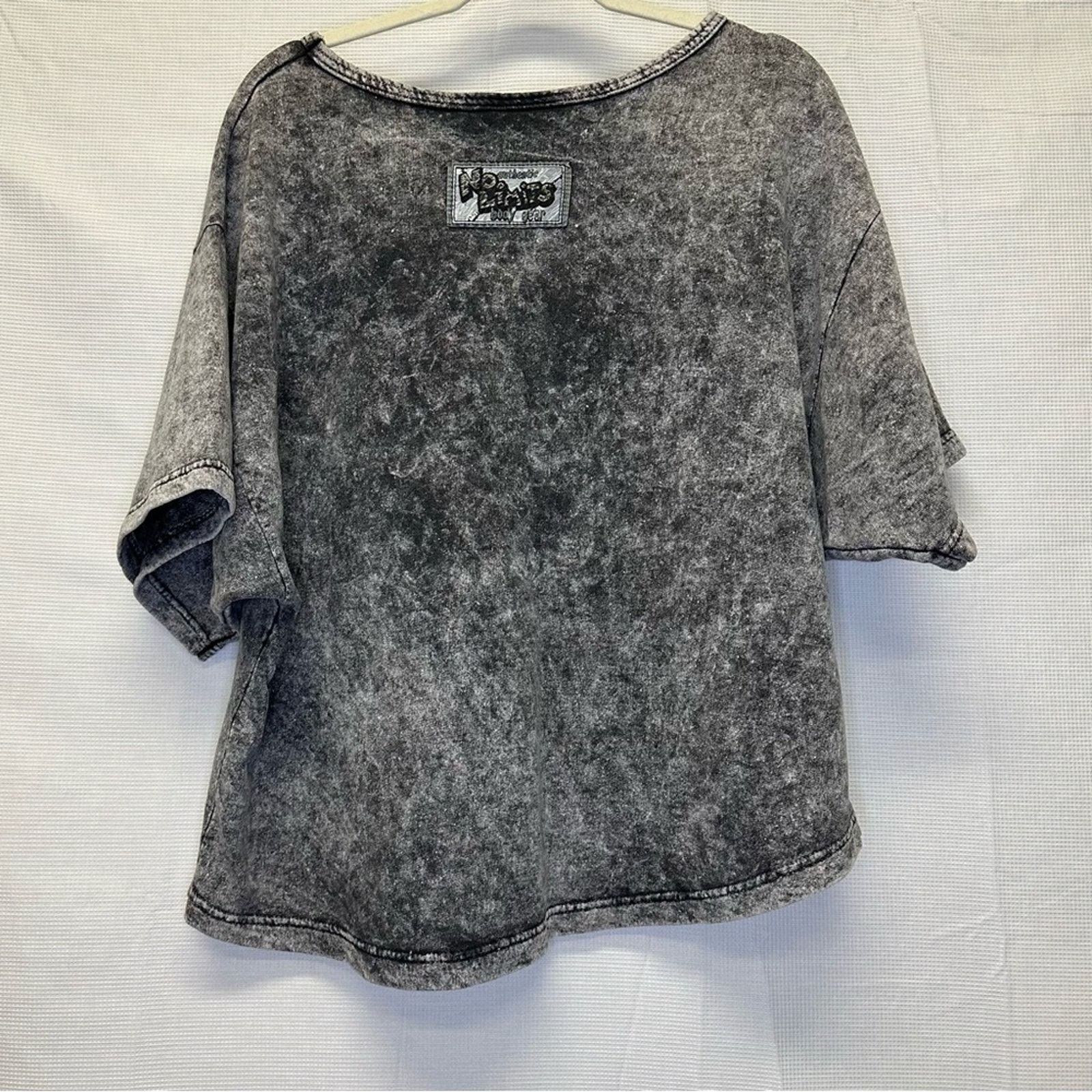 Vintage Vintage No Limits Extreme Sports Gear Sweatshirt Size M Size M / US 6-8 / IT 42-44 - 2 Thumbnail