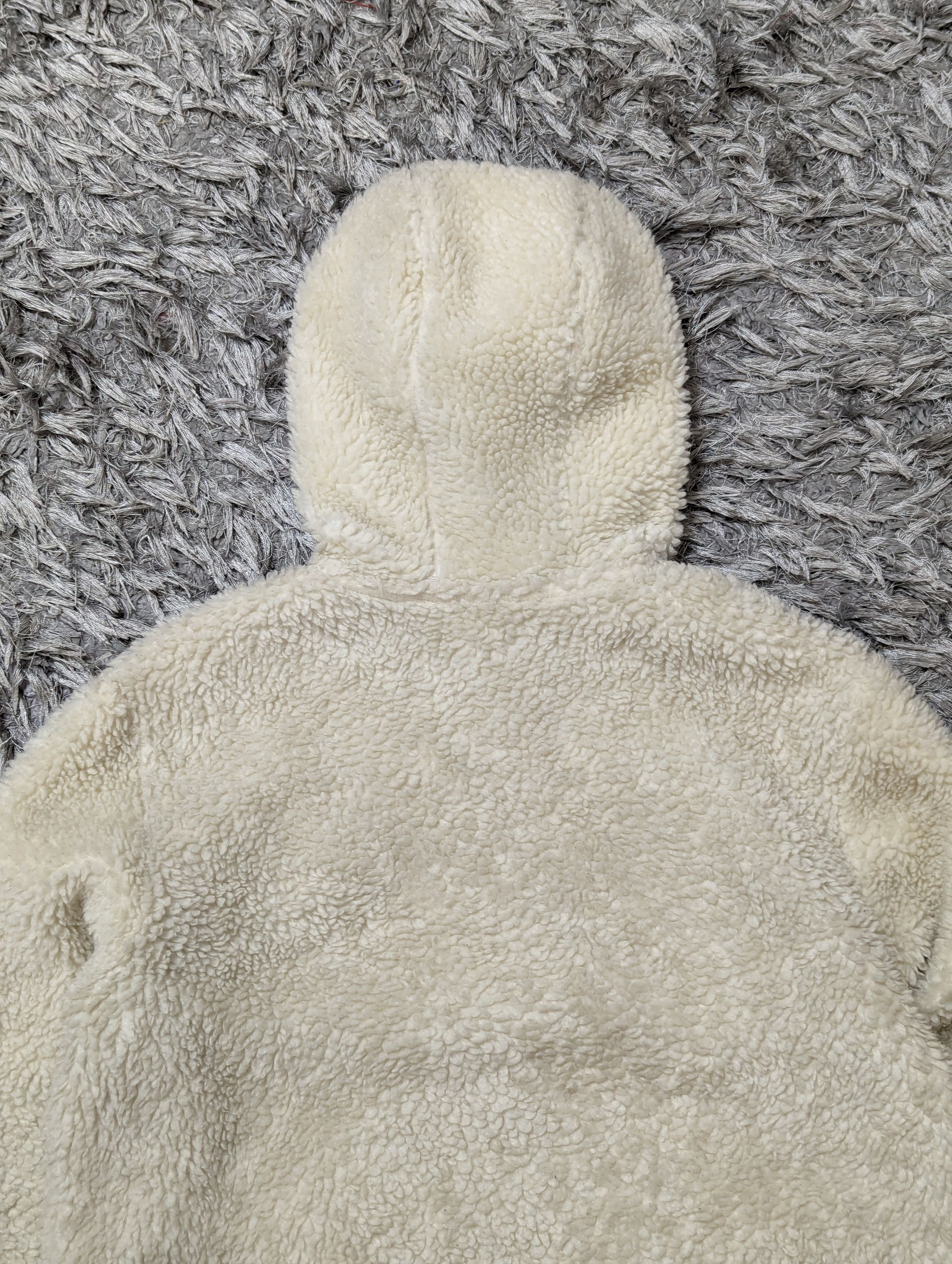 DISCOVERED Discovery Expedition Sherpa Fleece Jacket Zipper Up Coat Size US M / EU 48-50 / 2 - 8 Thumbnail