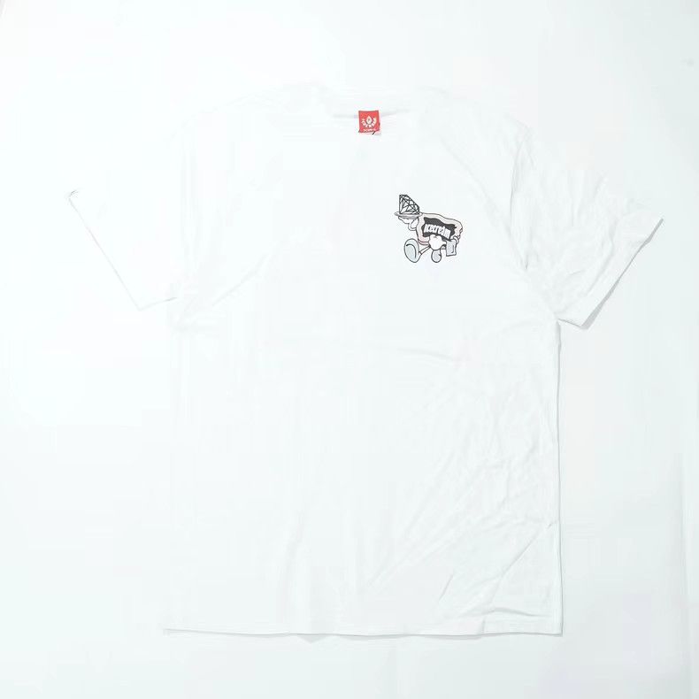 Billionaire Boys Club BBCFlying Dog American Style Cotton Hip-Hop T-Shirt Size US L / EU 52-54 / 3 - 1 Thumbnail