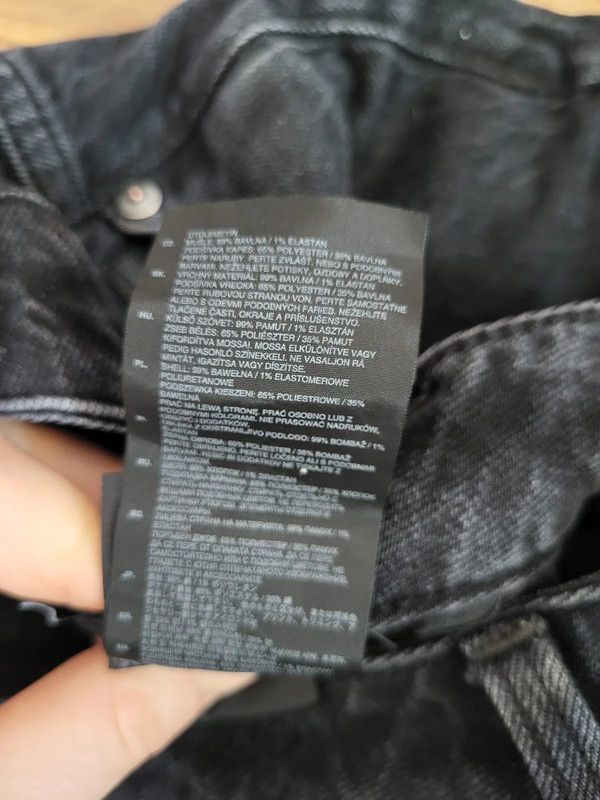 G-Star y2k,vintage washed jeans G-STAR RAW Size US 29 - 7 Thumbnail