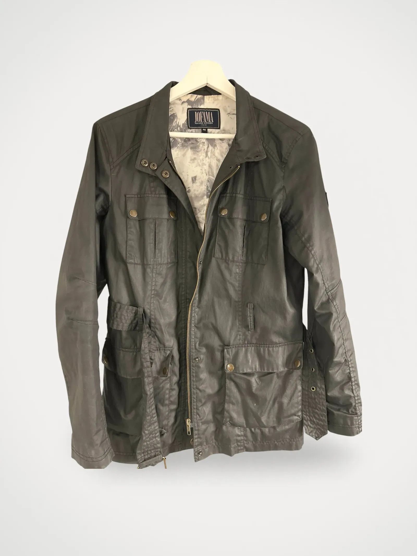 JOFAMA Jofama Sandra Jacket Size M / US 6-8 / IT 42-44 - 1 Thumbnail