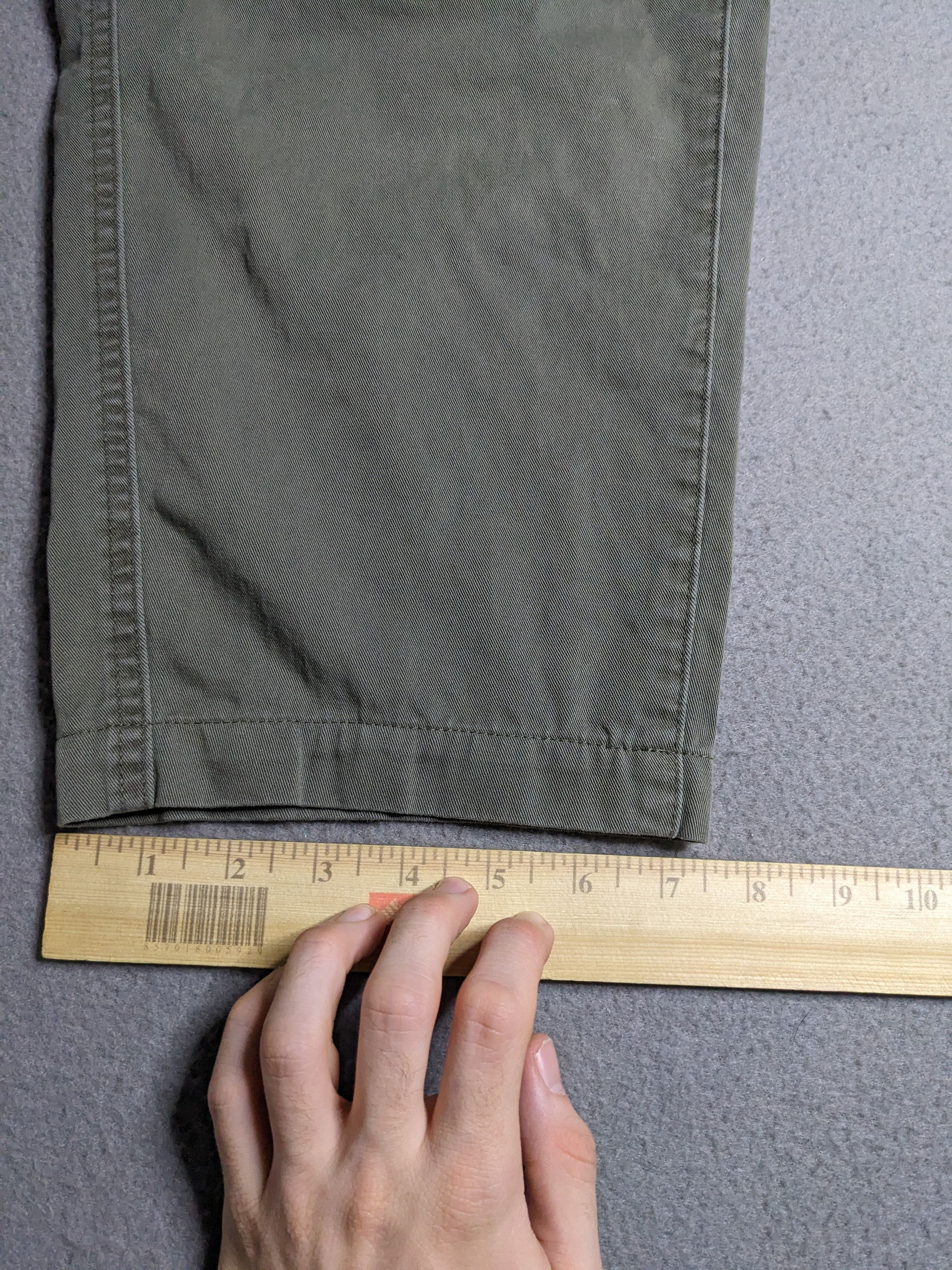 Polo Ralph Lauren Polo Ralph Lauren Trailster Relaxed Fit Twill Pants Medium Size US 32 / EU 48 - 15 Thumbnail