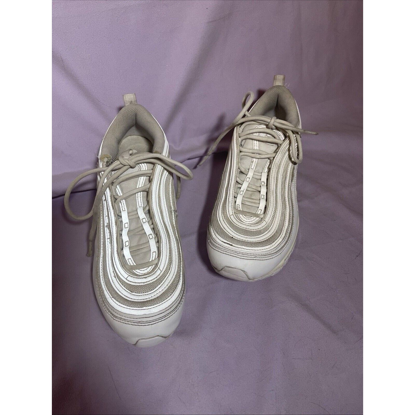 Nike Nike Air Max 97 Next Nature White Casual Lifestyle Shoes SZ9 Size US 9 / IT 39 - 1 Thumbnail