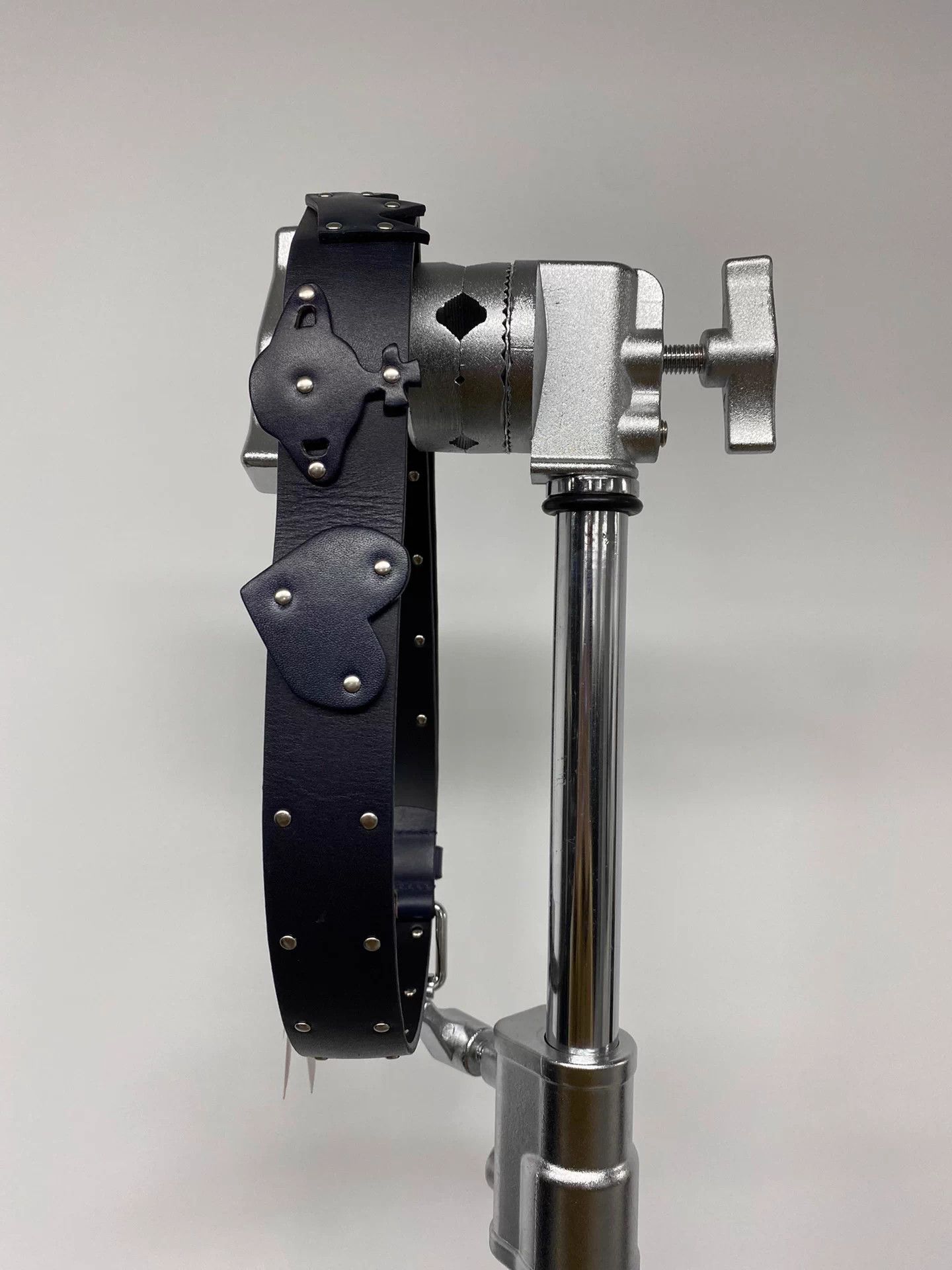 Vivienne Westwood Vivienne Westwood Queen Mother Rivet Belt Size ONE SIZE - 2 Thumbnail