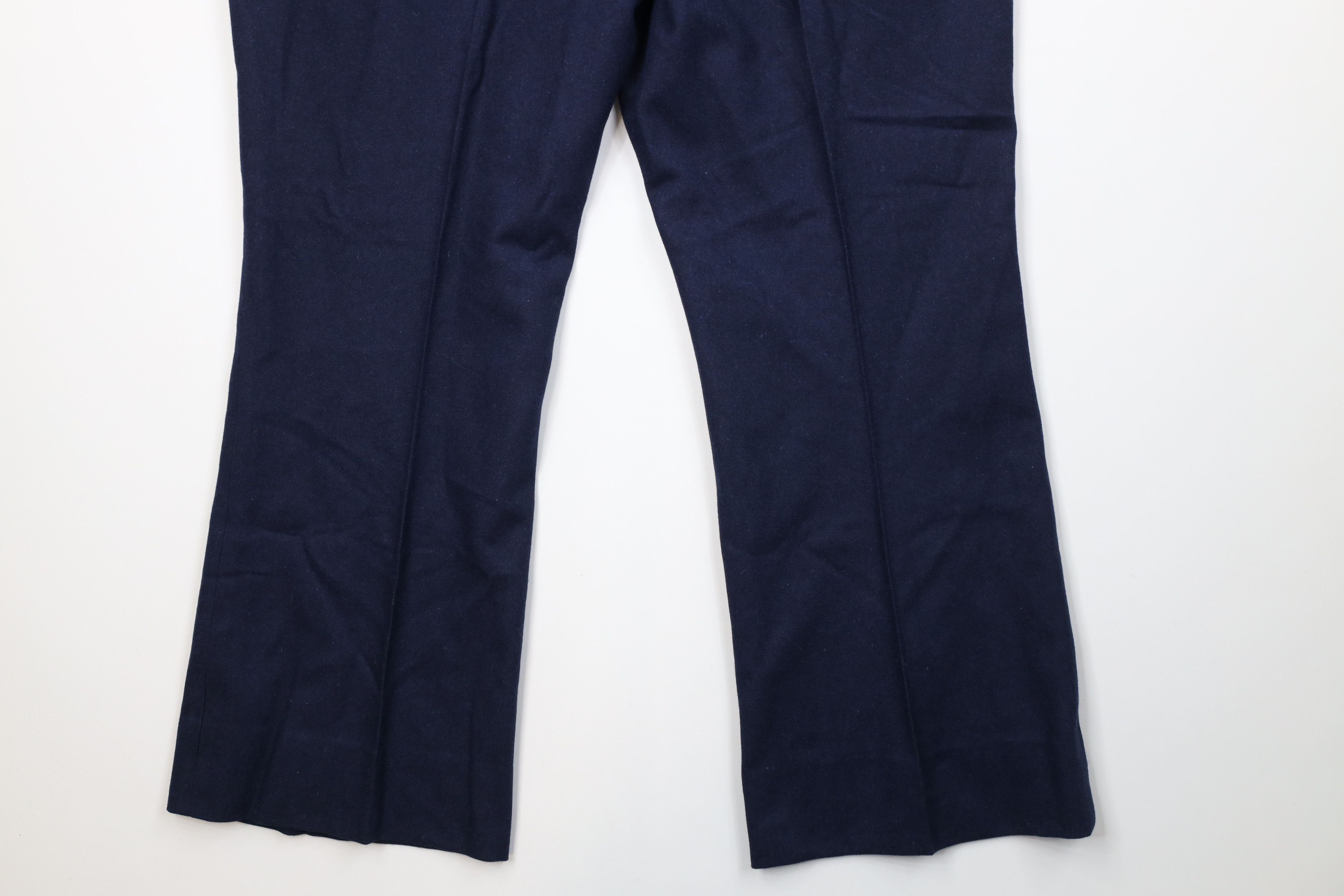 Vintage Vintage 70s Streetwear Wide Leg Bell Bottoms Chino Pants Size US 40 / EU 56 - 11 Thumbnail