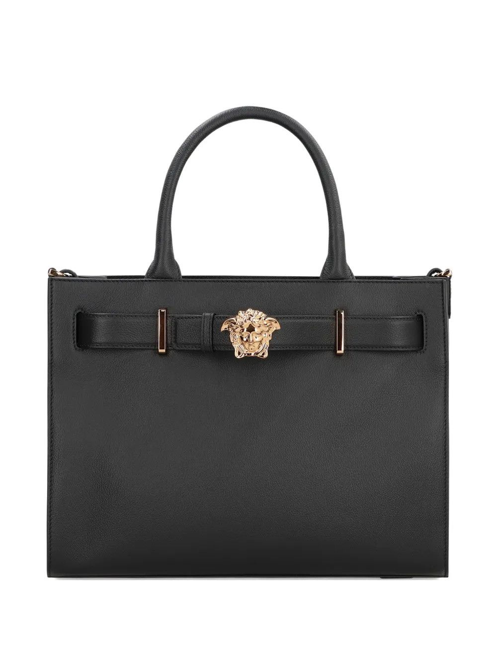 Versace o1y0226 Size : OS / Logo Handbag in Black Size ONE SIZE - 1 Thumbnail