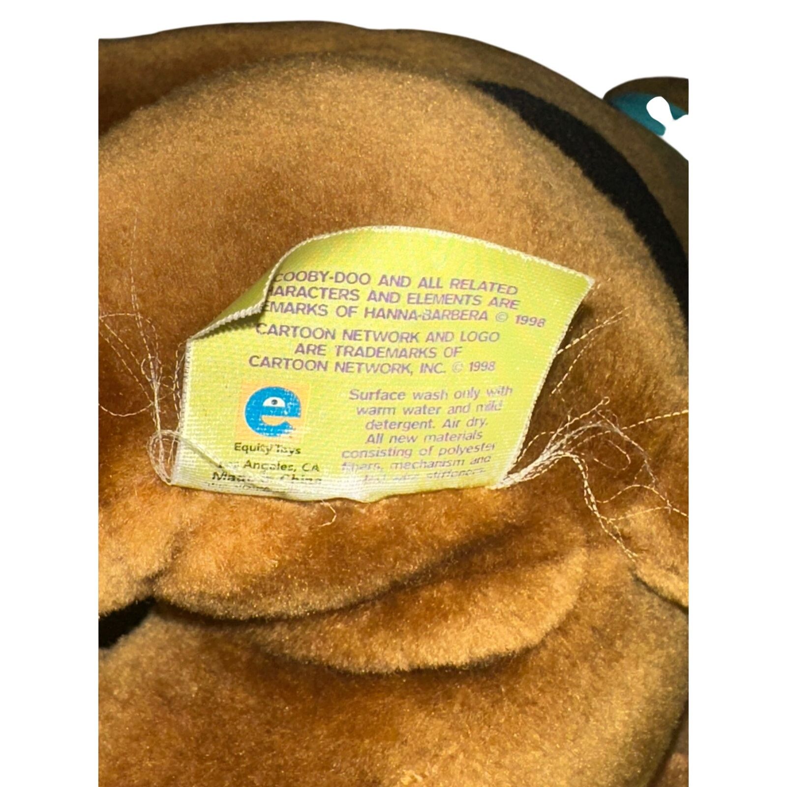 & Other Stories Vintage 19998 Scooby Doo Plush Animal Bundle Size ONE SIZE - 11 Thumbnail